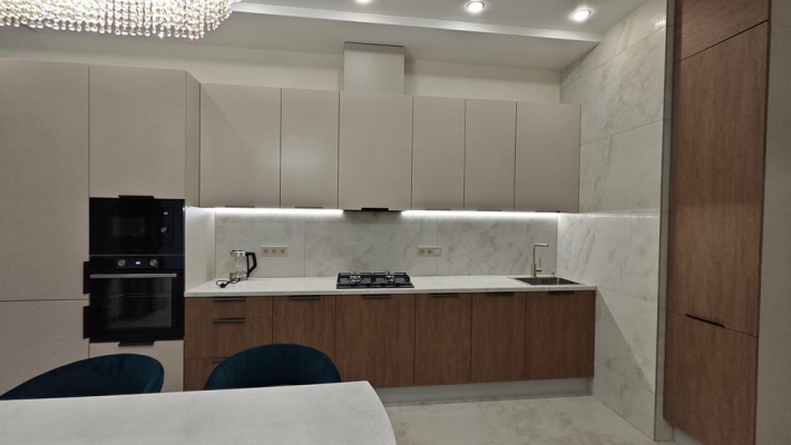 КУХНЯ по адресу ул.Танкиста Серебрякова д.14-1 кв.12